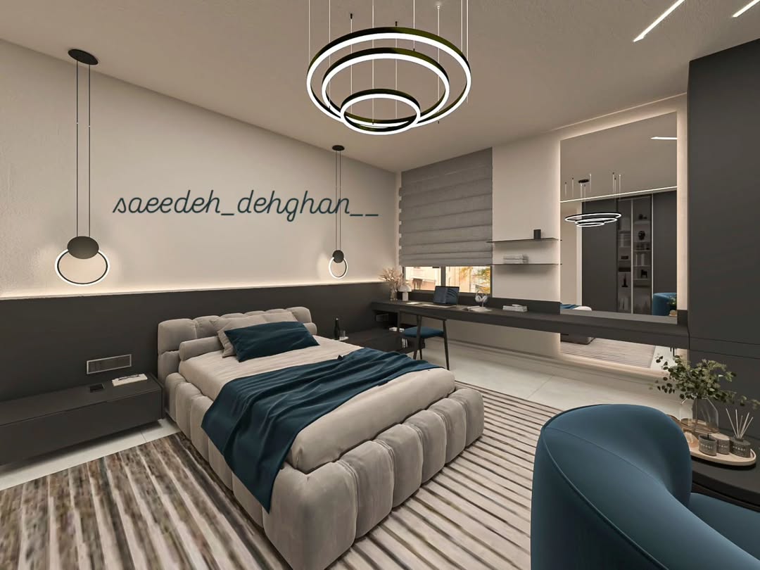 اتاق جوان پروژه ی ساری